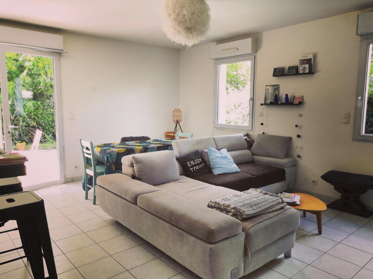 Noyal-Chatillon-sur-Seich Chambre Individuelle Chez L'Habitant מראה חיצוני תמונה